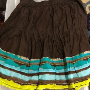 Old Navy Ruffle Skirt